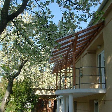 Magnolia Apartman Héviz Zewnętrze zdjęcie