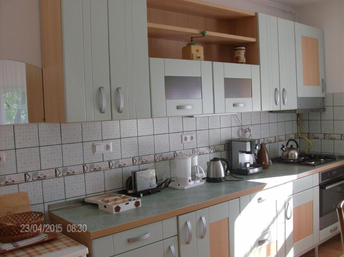 Magnolia Apartman Héviz Zewnętrze zdjęcie