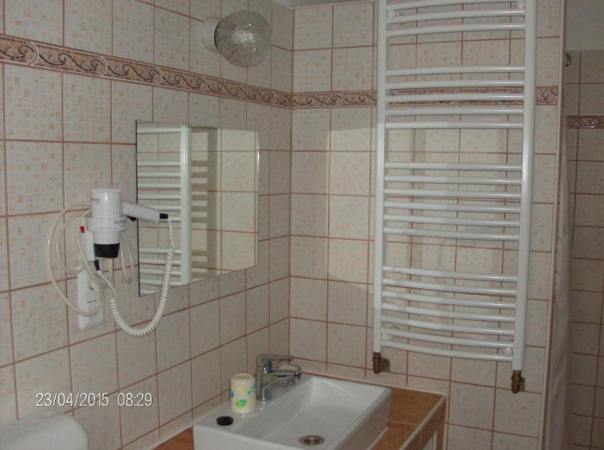 Magnolia Apartman Héviz Zewnętrze zdjęcie