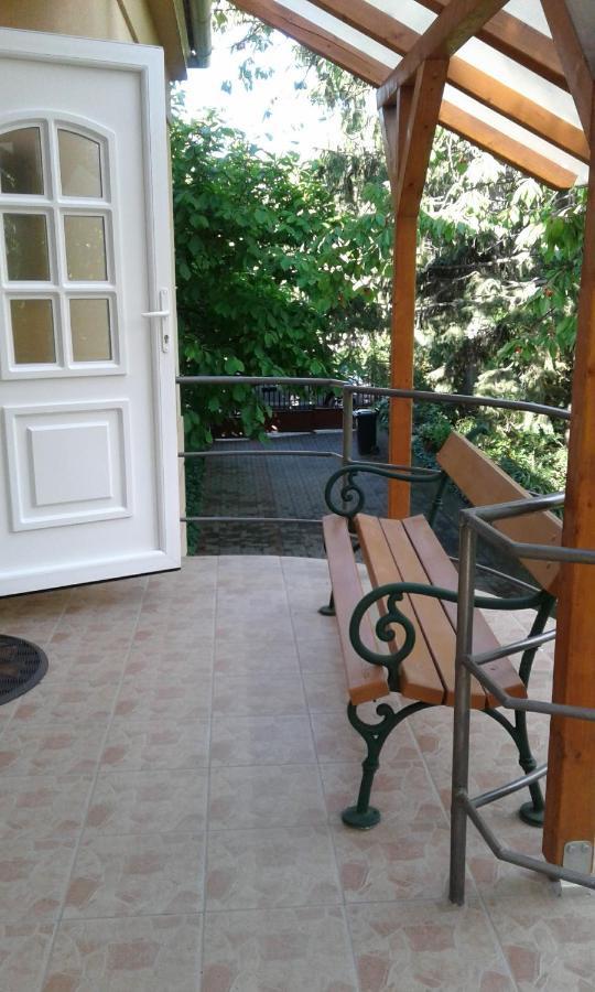 Magnolia Apartman Héviz Zewnętrze zdjęcie