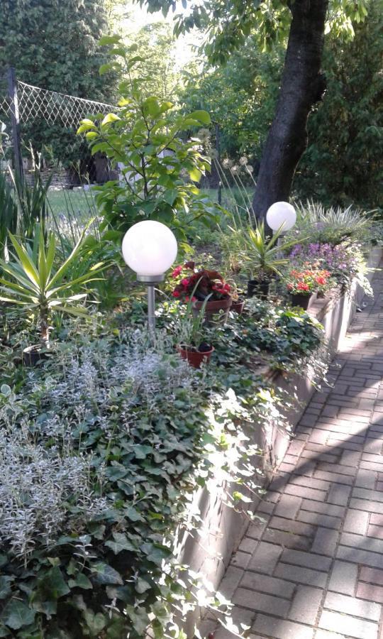Magnolia Apartman Héviz Zewnętrze zdjęcie